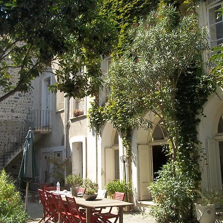 L'Orangerie Rivesaltes Exterior foto