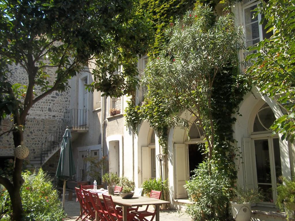 L'Orangerie Rivesaltes Exterior foto