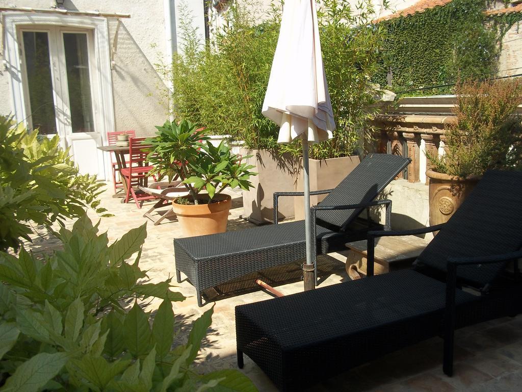 L'Orangerie Rivesaltes Exterior foto