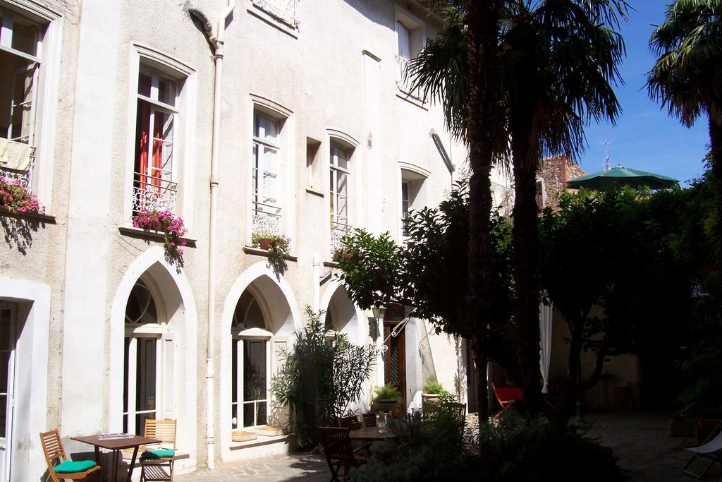 L'Orangerie Rivesaltes Exterior foto